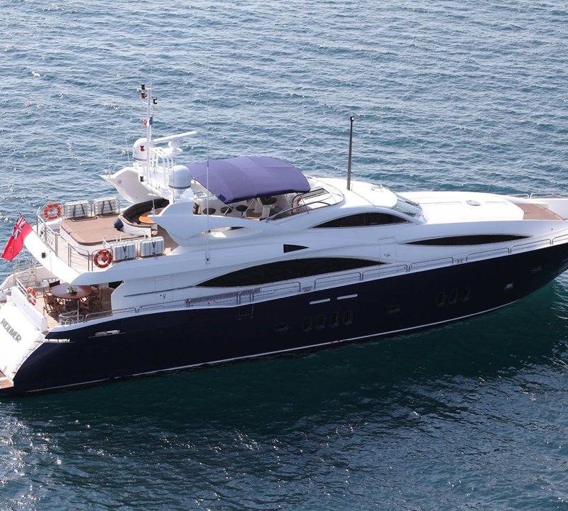 motor yacht fortissimo